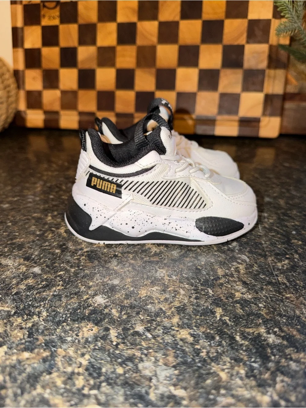 5C PUMA RS-X Final Round Toddler Sneakers